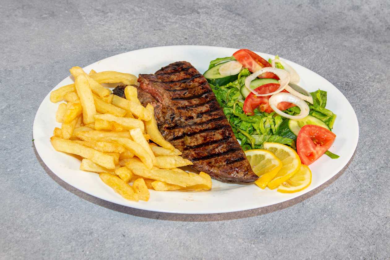 Συκώτι Βοδινό Μερίδα