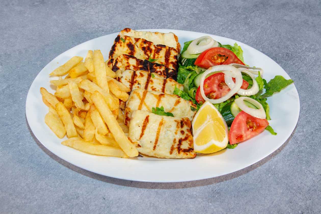 Χαλλούμι Μερίδα