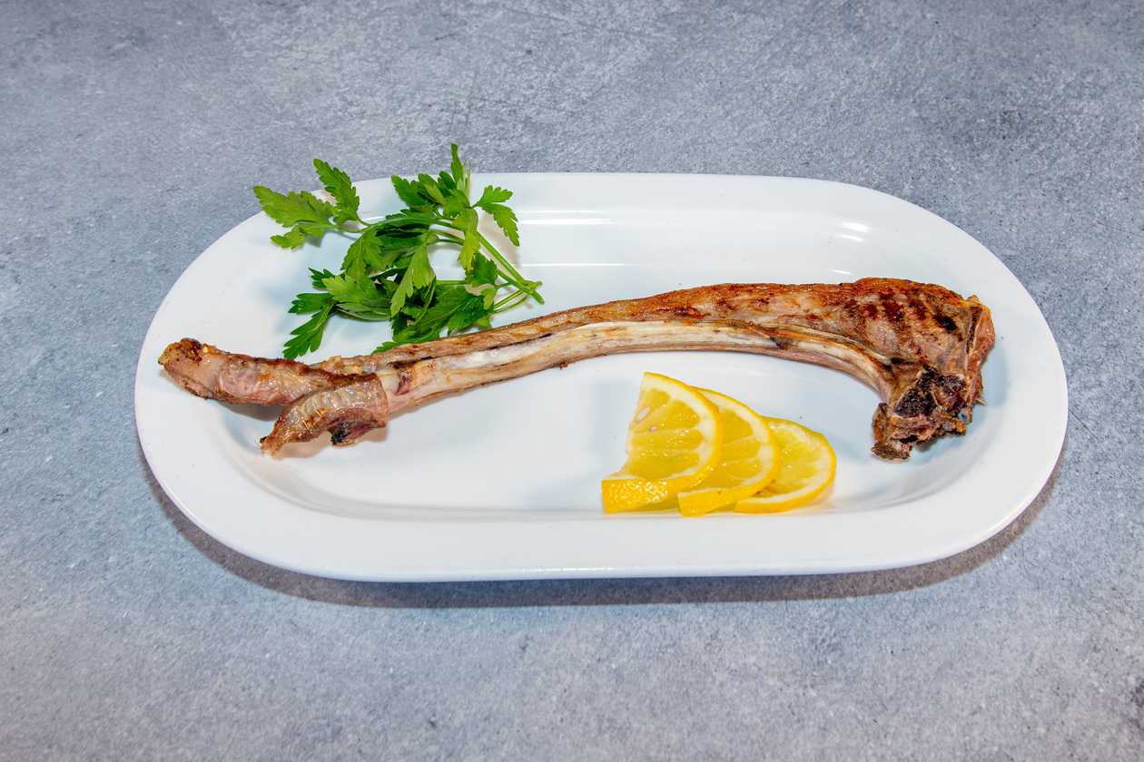 Αρνίσια Παϊδάκια Κομμάτι