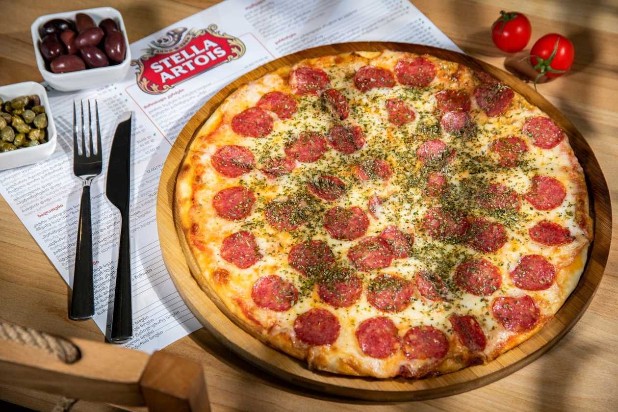 Pizza Pepperoni