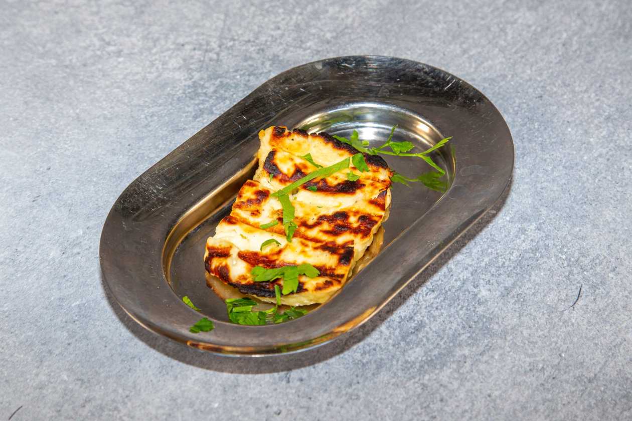 Χαλλούμι Κομμάτι