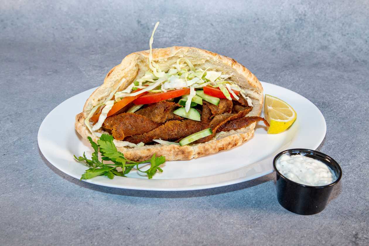 Γύρος Βοδινό Κυπριακή