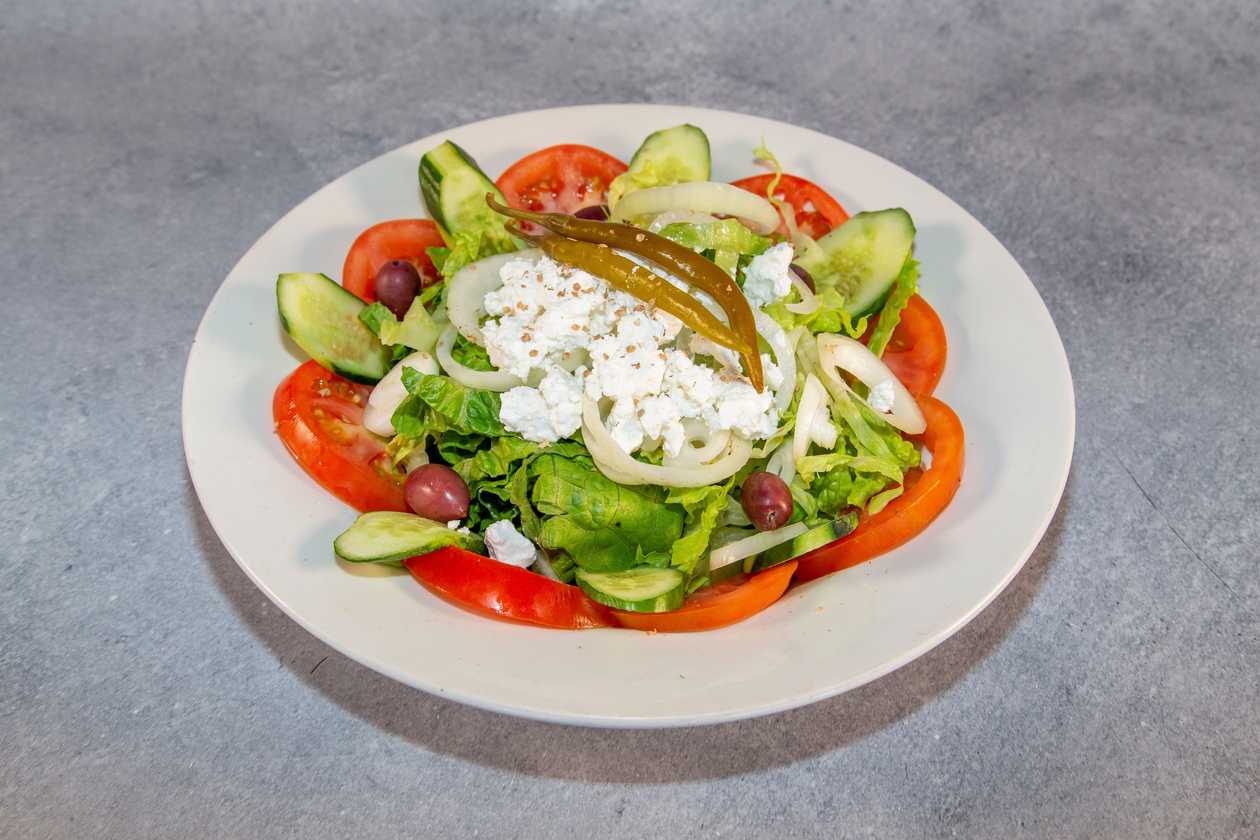 Χωριάτικη Σαλάτα