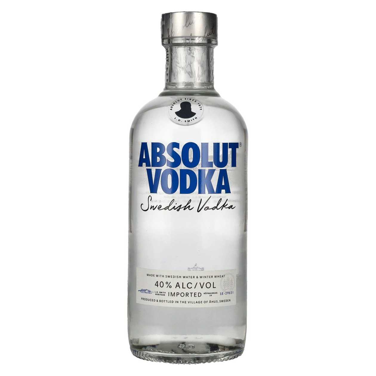 Vodka Absolut 0.5L