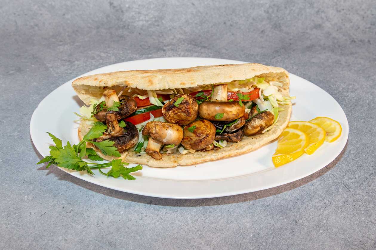 Μανιτάρια Κυπριακή