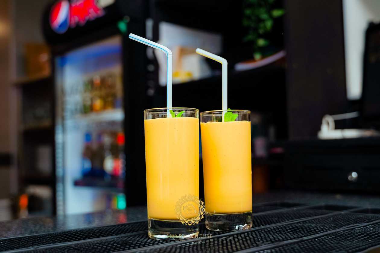 Mango Lassi