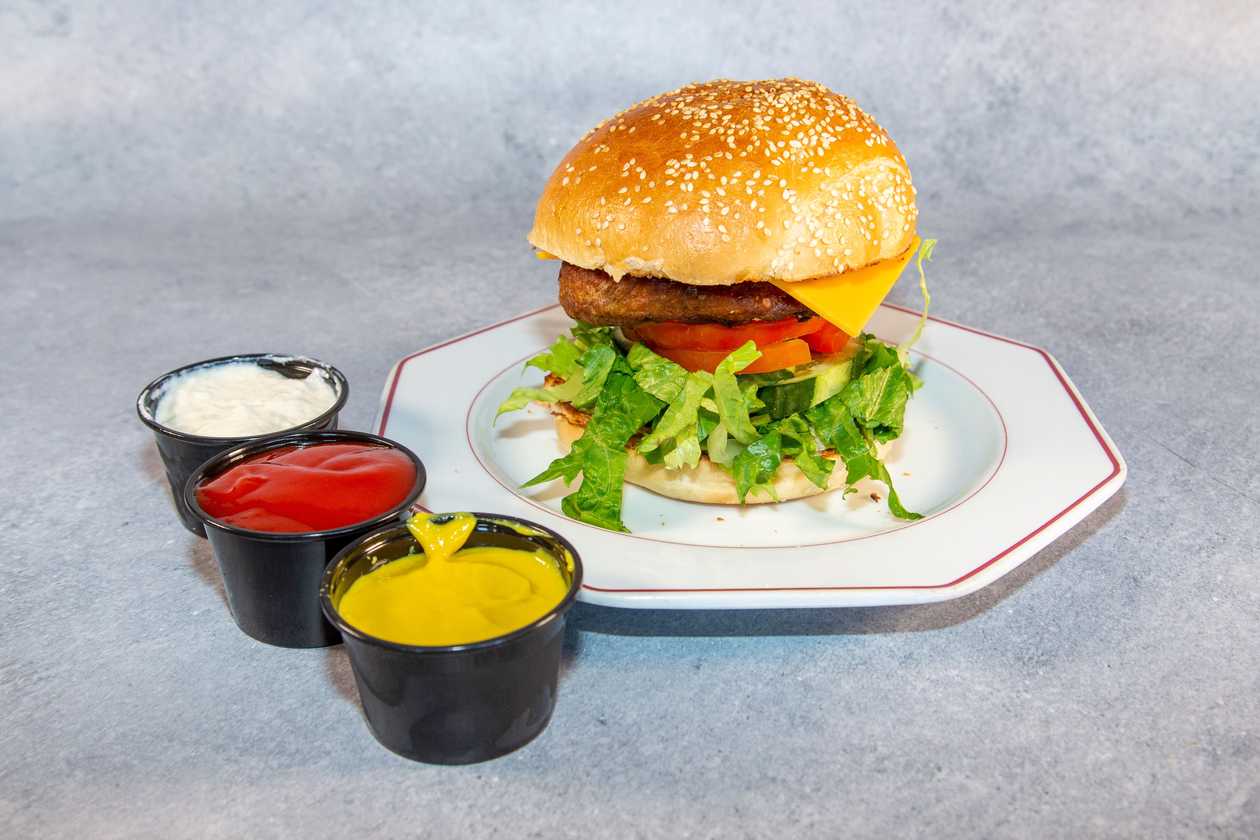 Βοδινό Μπέργκερ