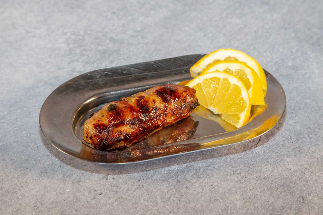 Σιεφταλιά Καλαμάκι