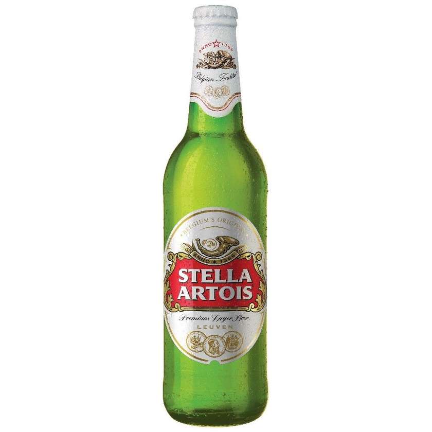 Stella Artois 0.5L