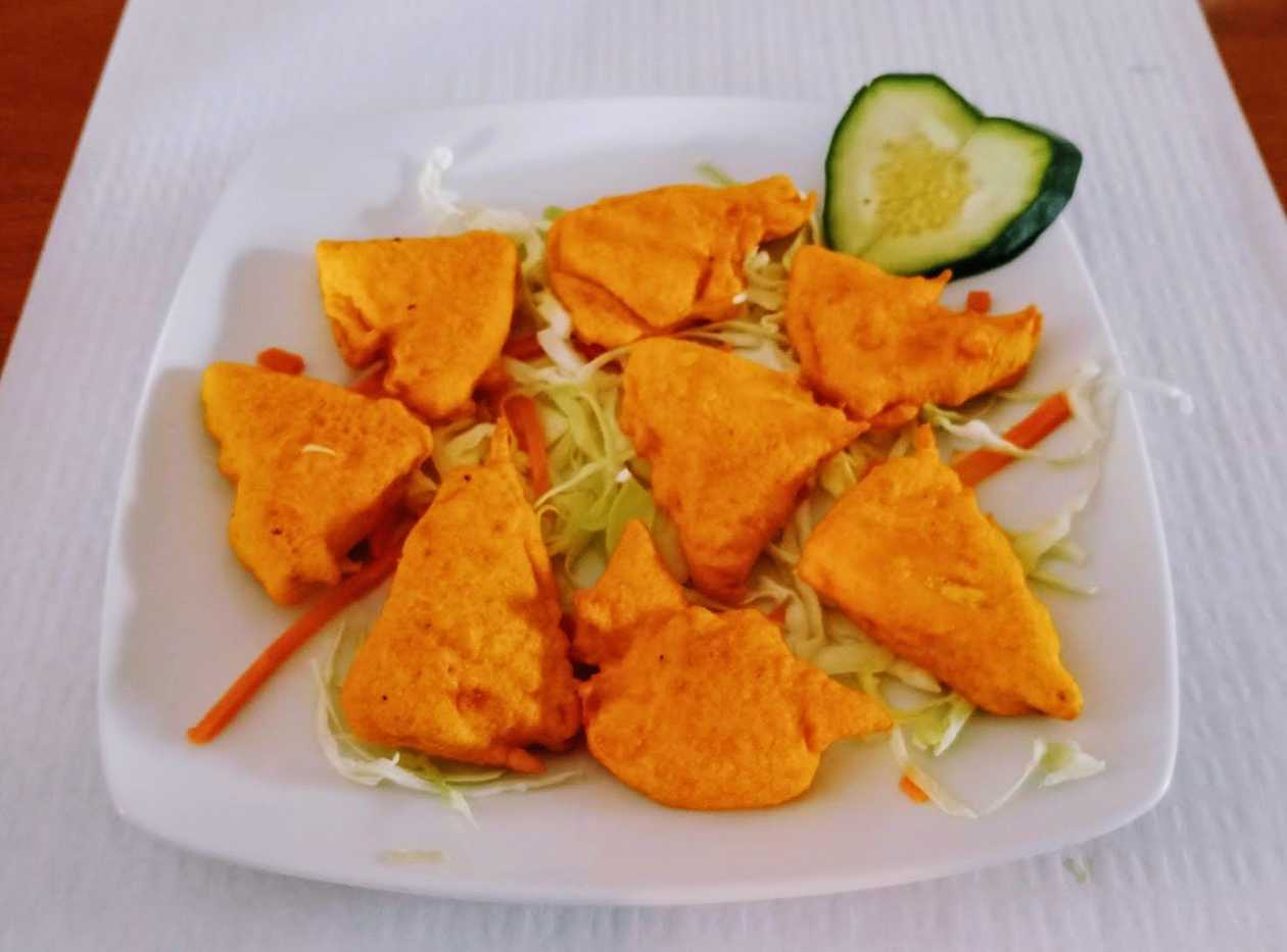 15. Paneer Pakora