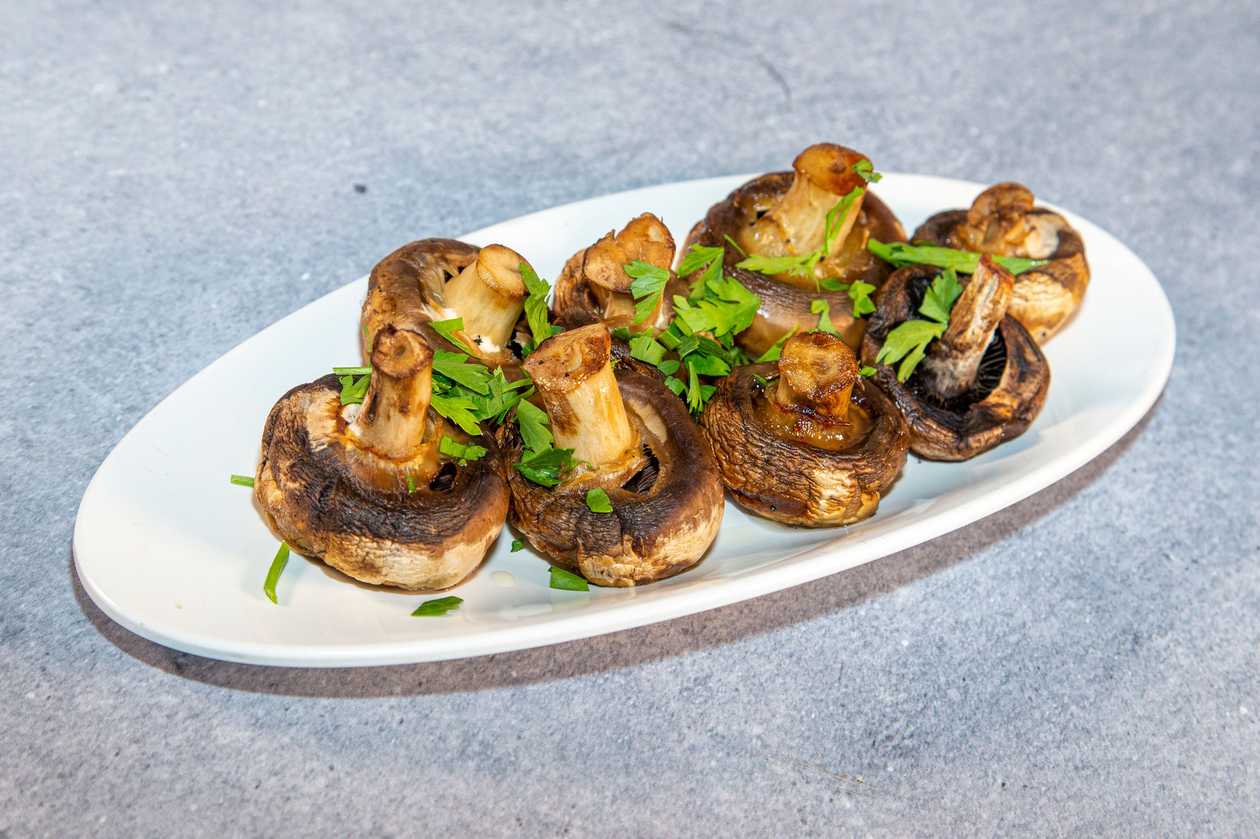 Μανιτάρια Καλαμάκι