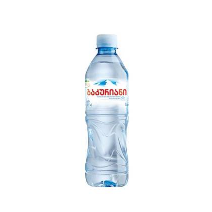 Water Bakuriani 0.5L
