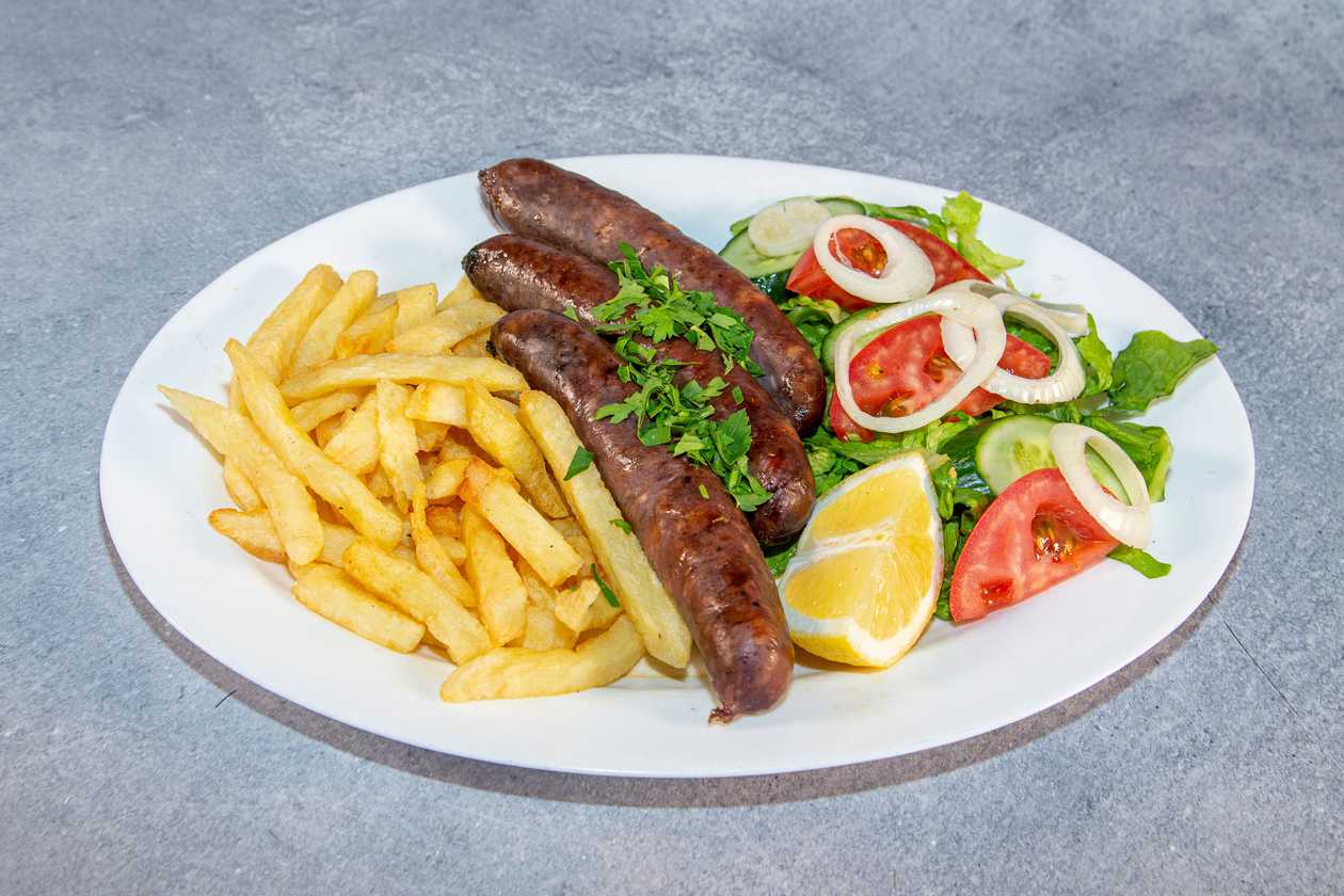 Λουκάνικο Μερίδα