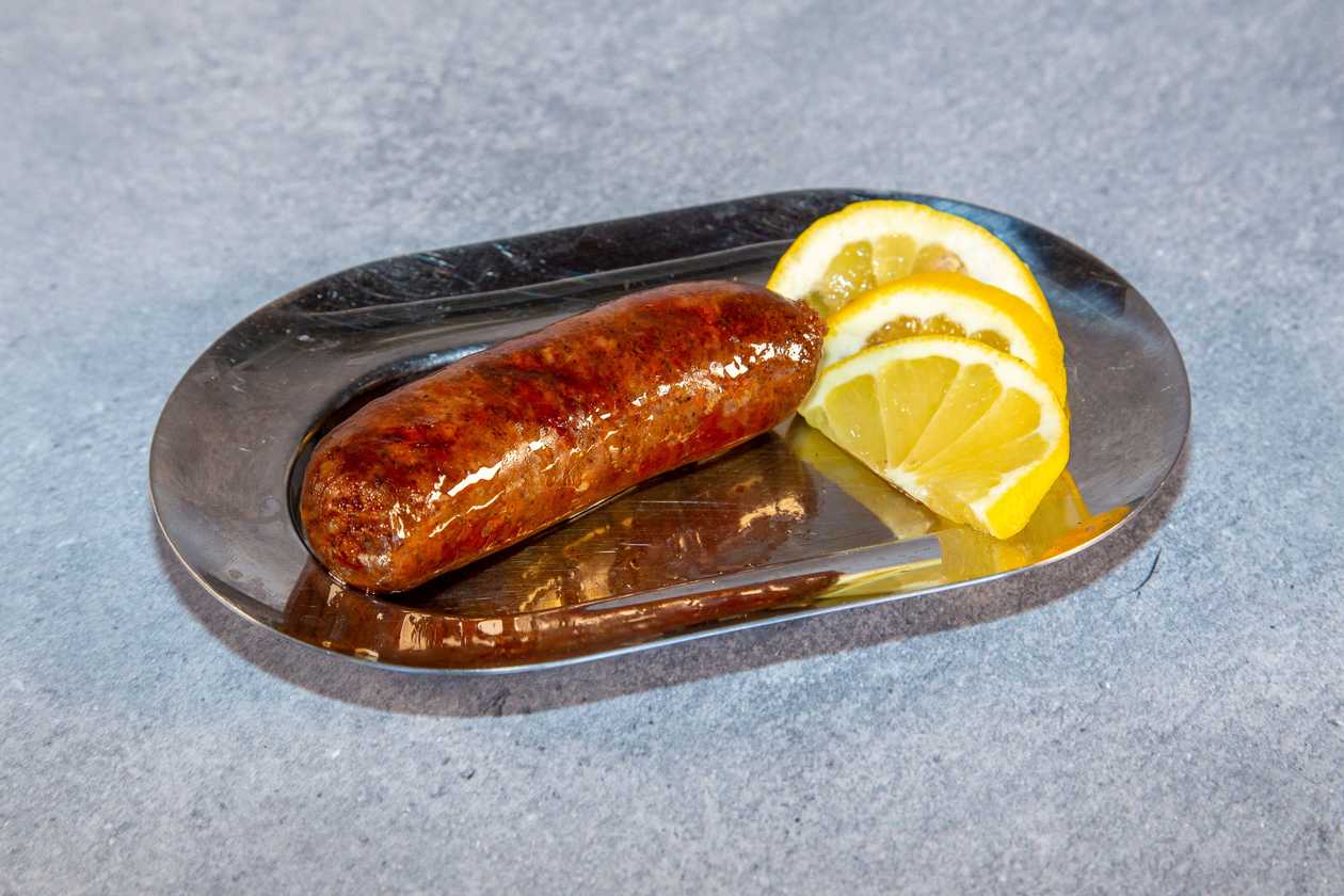 Παστουρμάς Κομμάτι