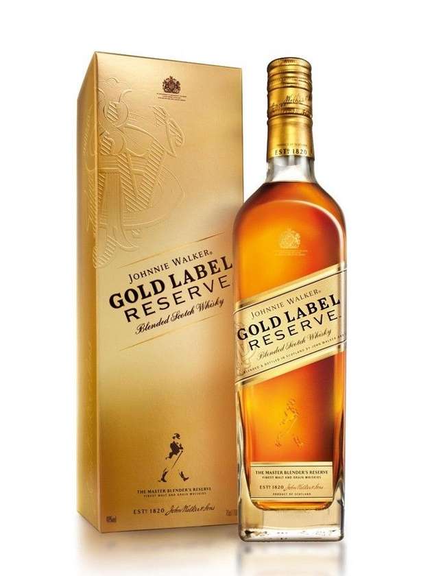 GOLD LABEL