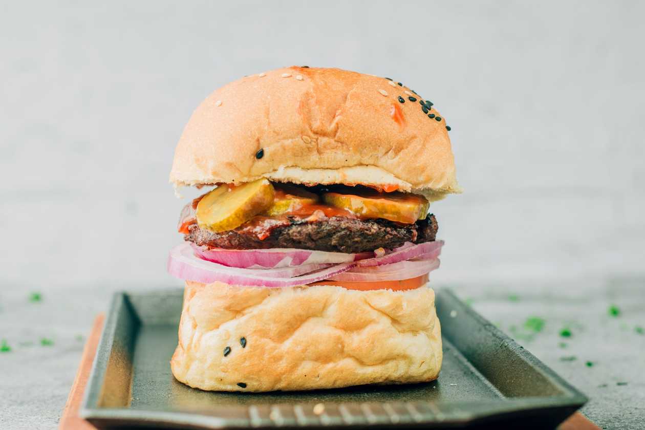 Beef Square