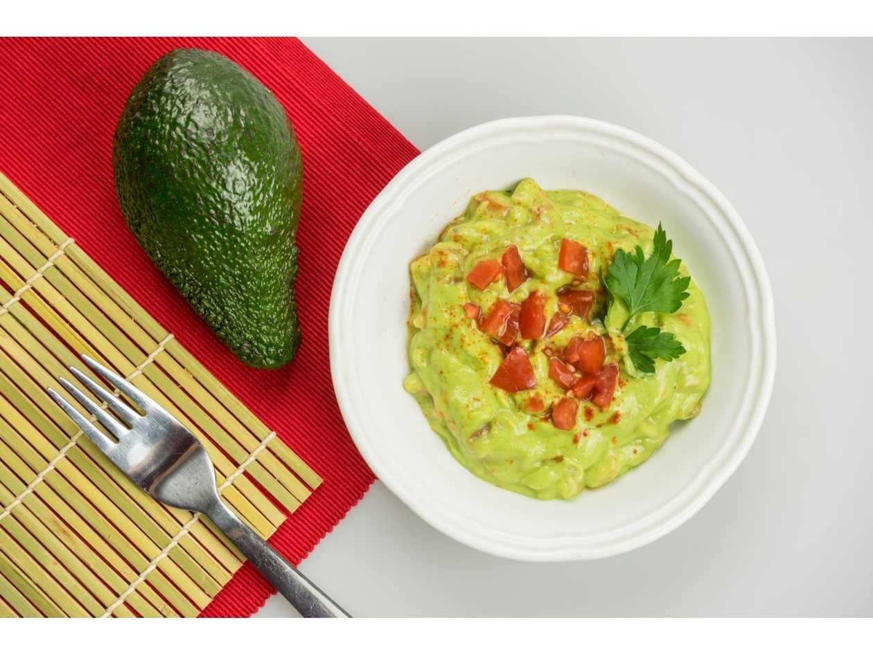 Guacamole – raw