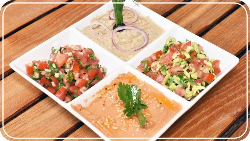 SALATE APERITIV