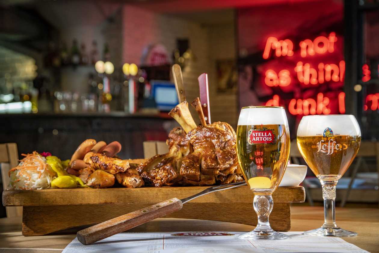 Oven Baked Pork Shank