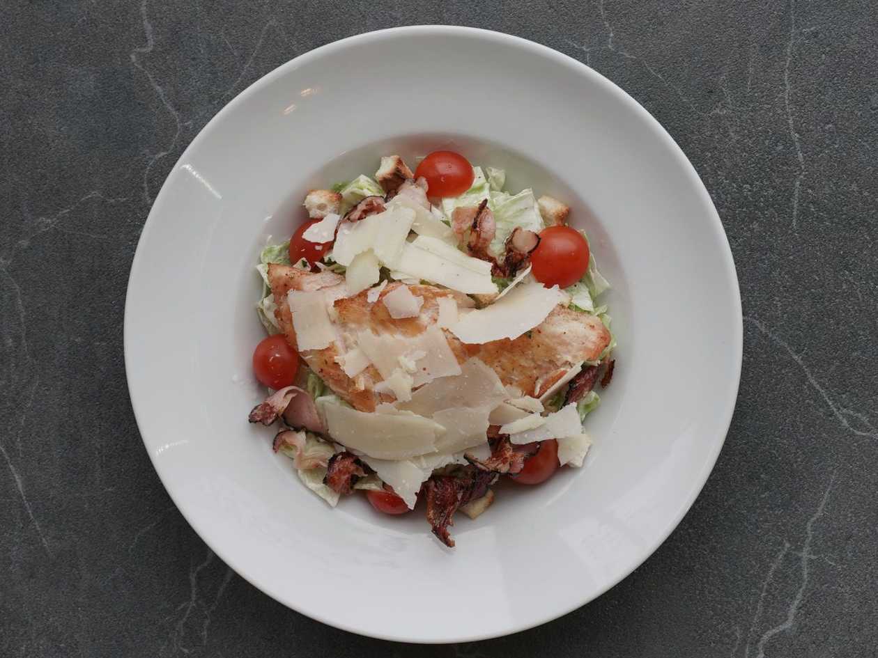 508. Insalata caesar