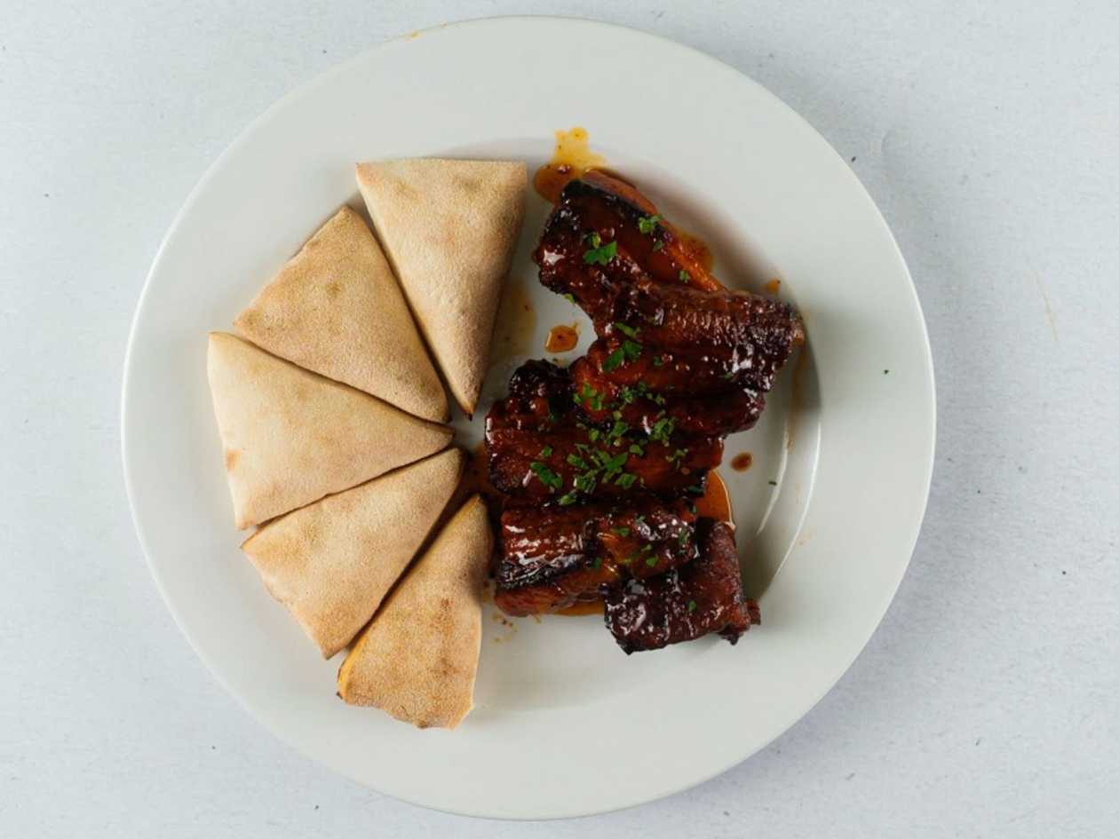 554. COSTINE DI MAIALE PICCANTI 🌶️🌶️