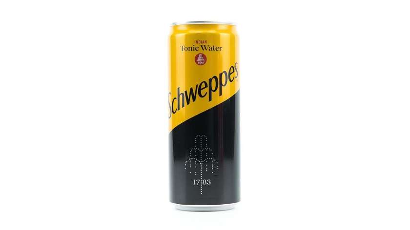 Schweppes Indian Tonic