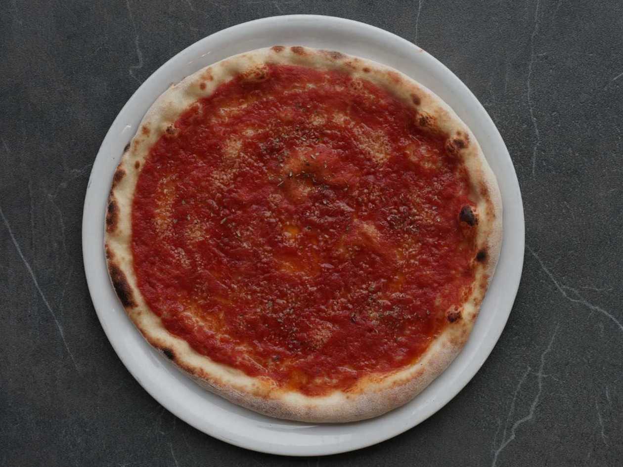 101. Marinara pizza 45
