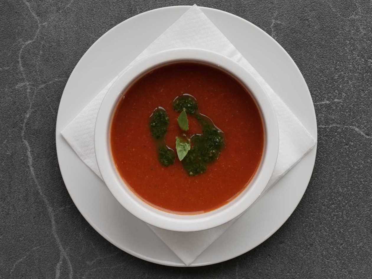 55. Crema di pomodoro