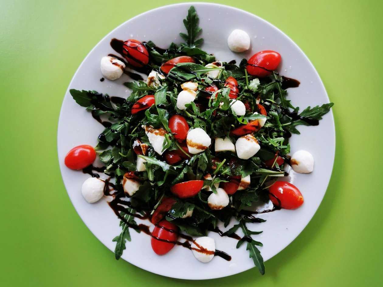 503. Insalata rucola