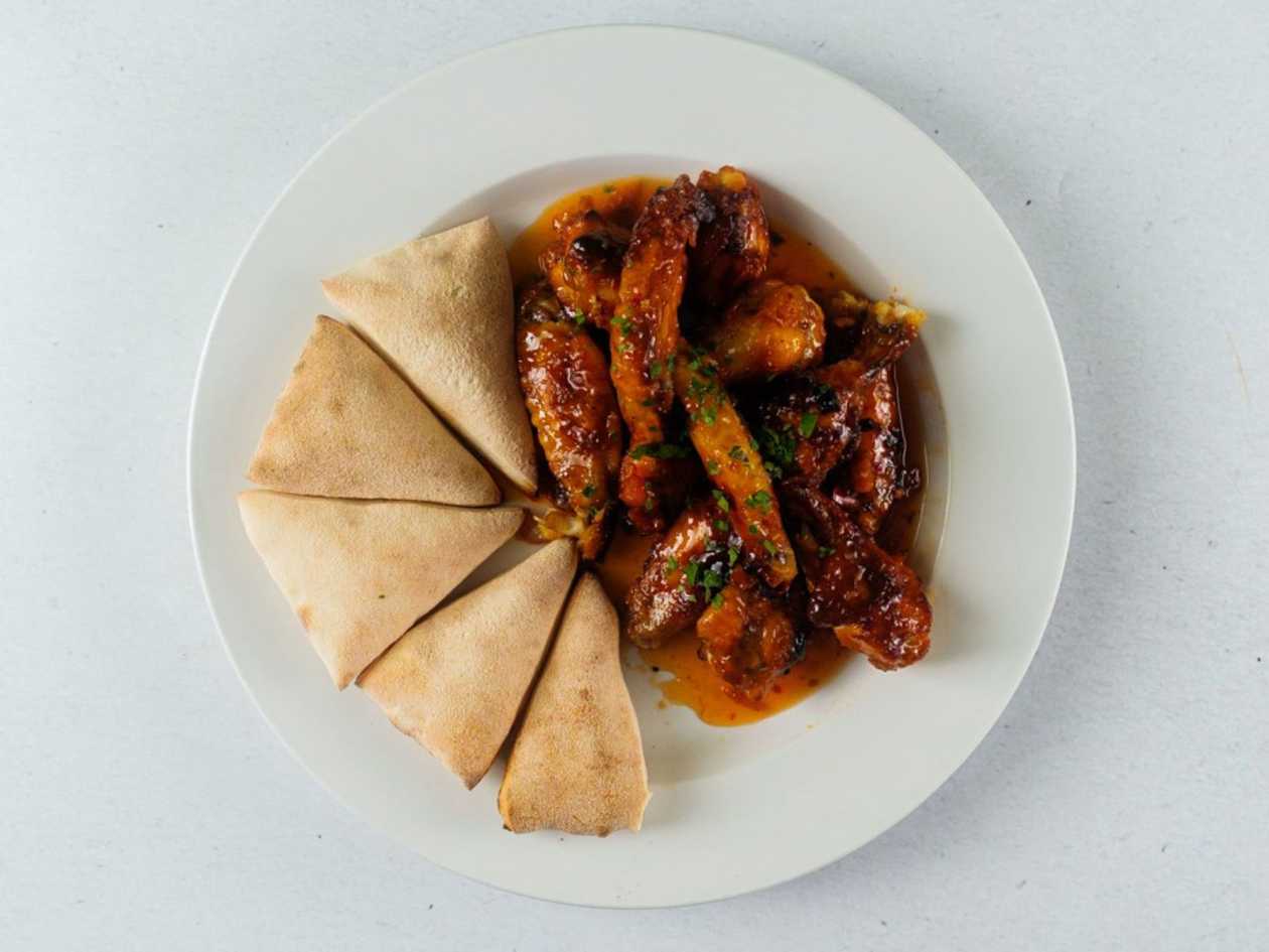 551. ALI DI POLLO 🌶️