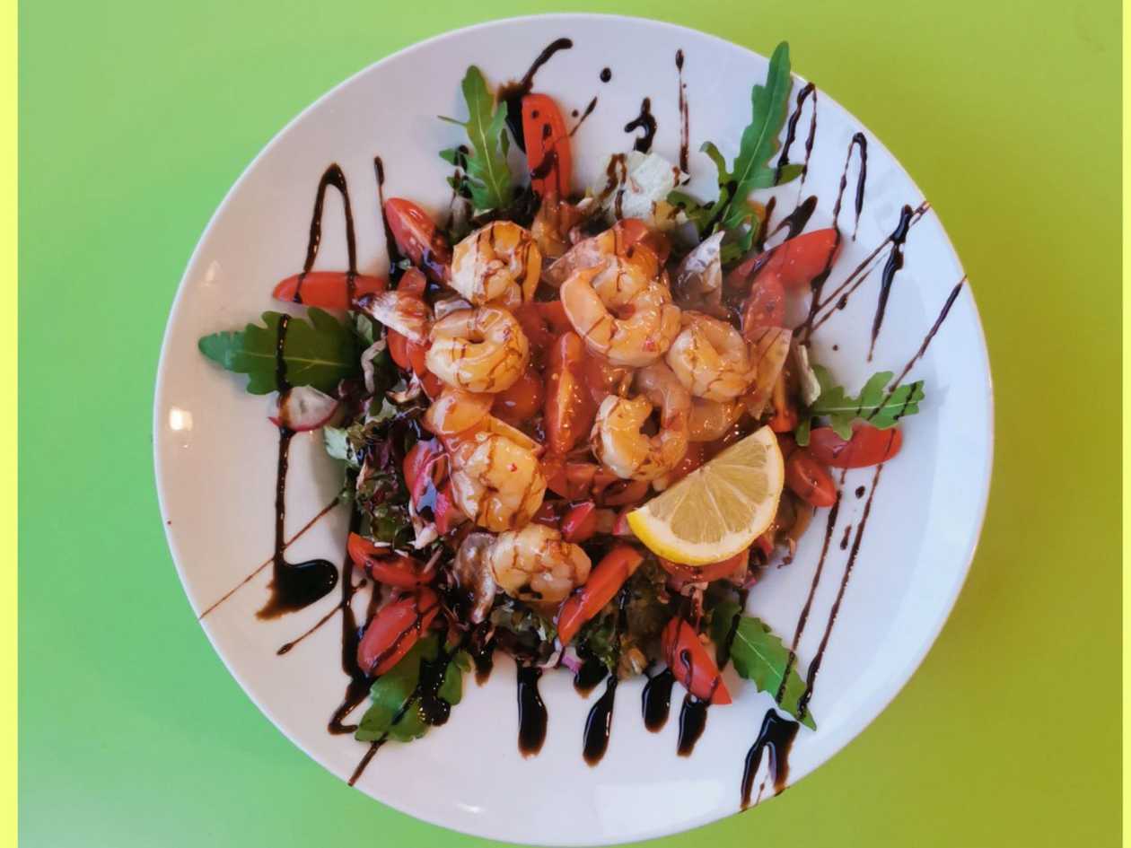 505. Insalata gambereti