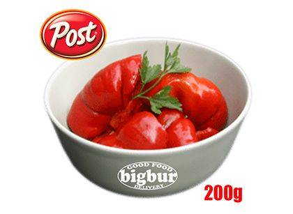 Pickled peppers
