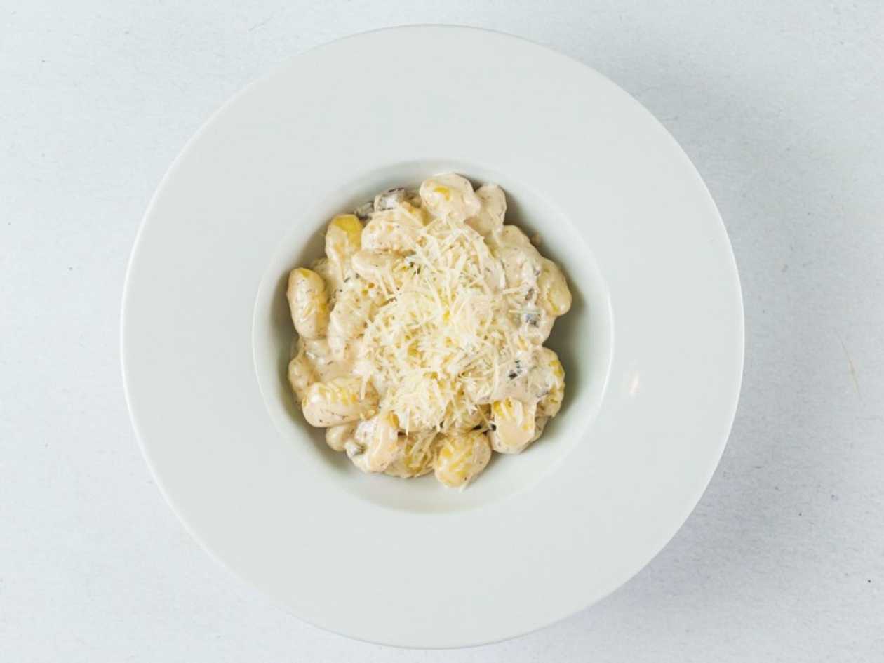 71. Gnocci Funghi