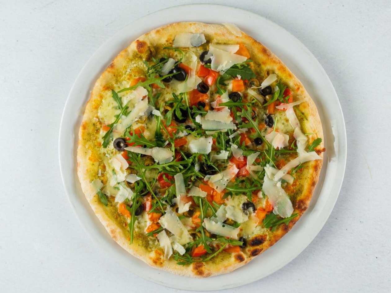 21.Primavera pizza