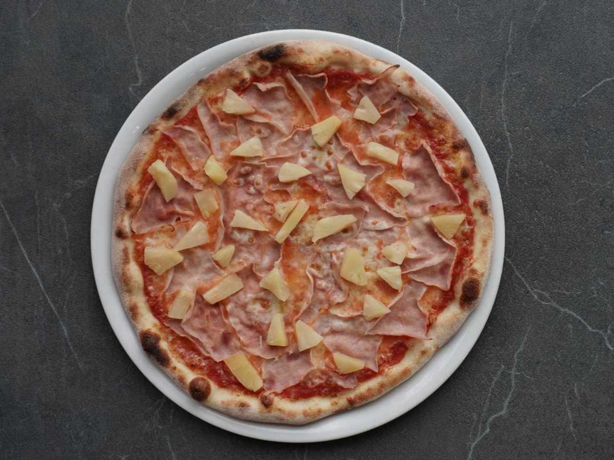 120. Hawaii pizza 45