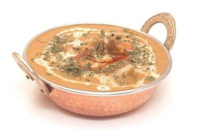 Lamb curry / 7 / + rice or naan / 1,3,7 /