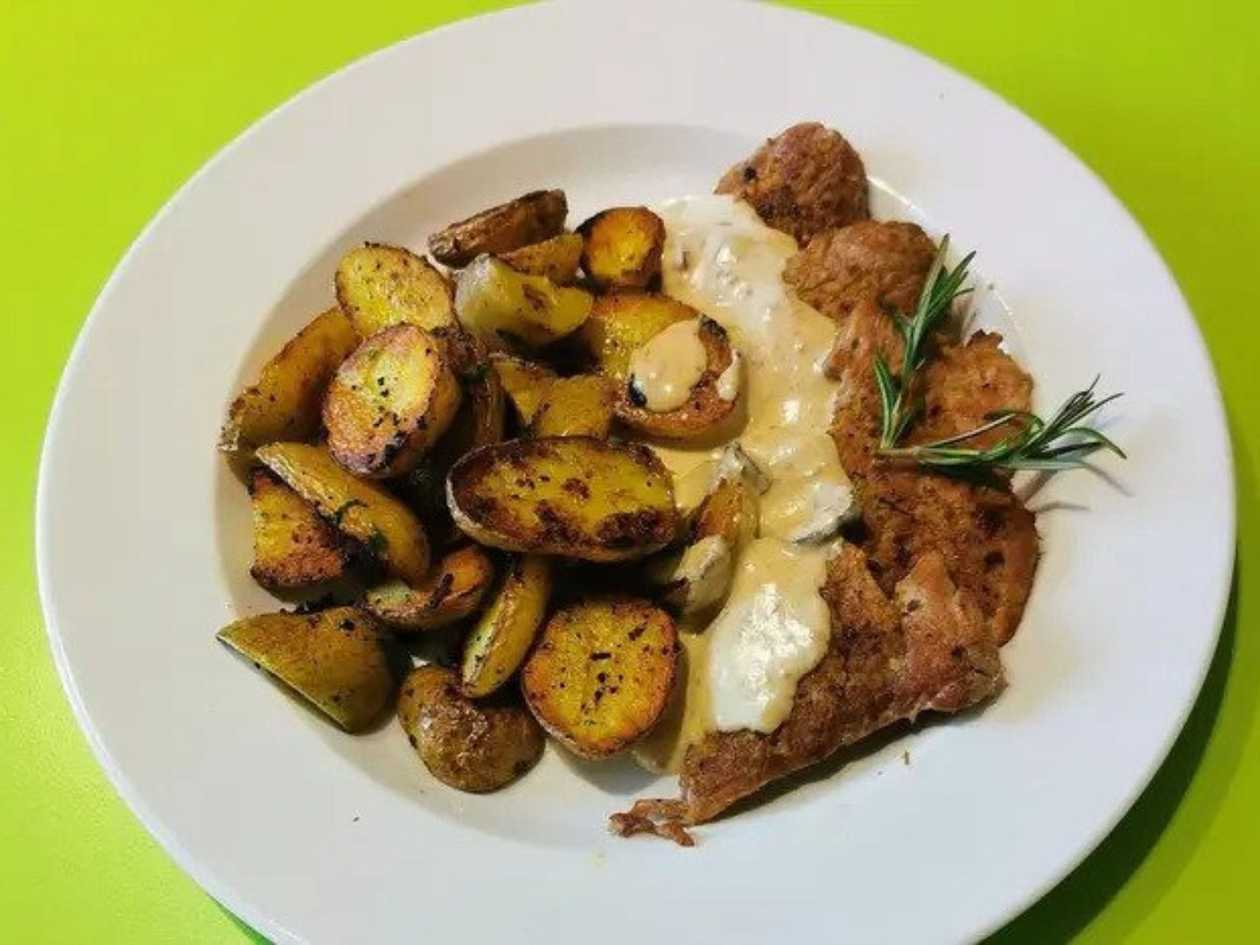 553. MEDAGLIONI DI MAIALE