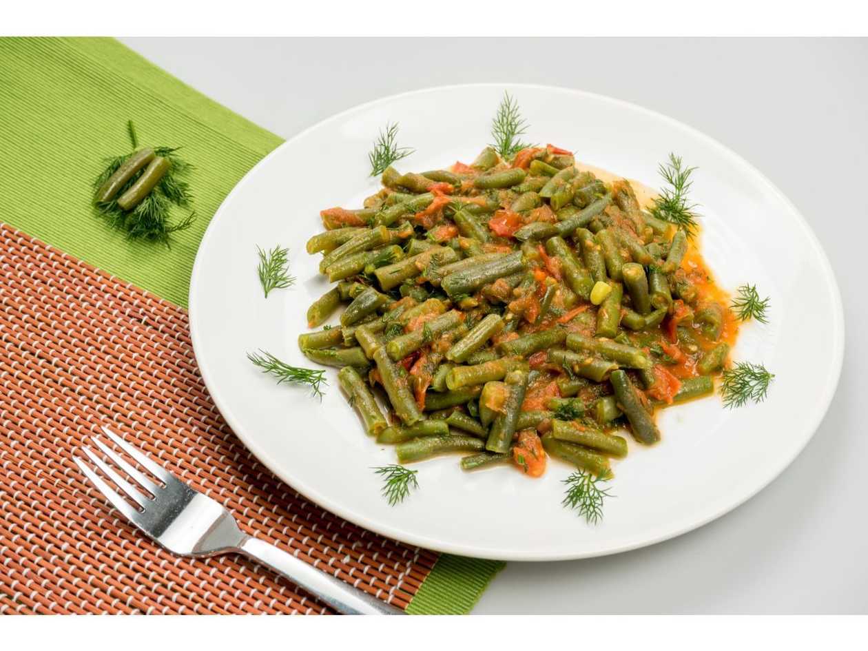 String Beans with Dill – vegan / gluten free
