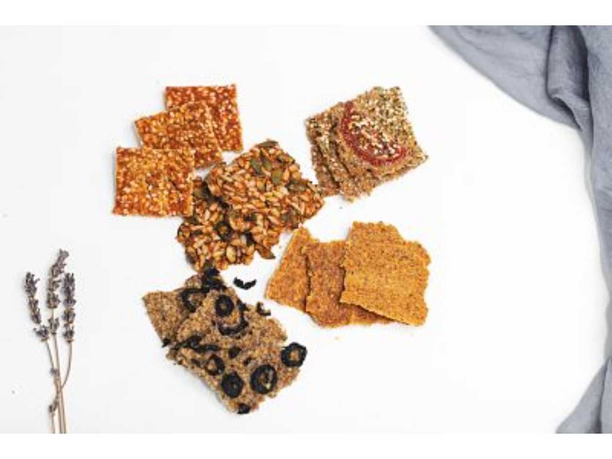 Crackers mix