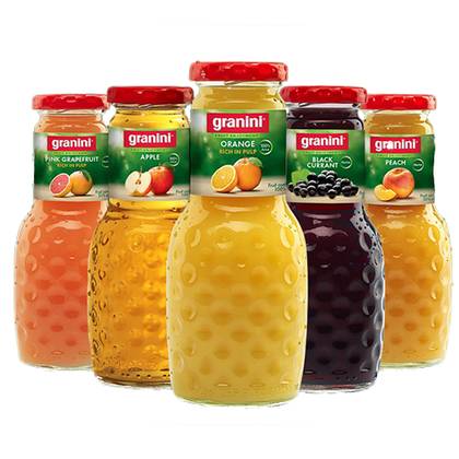 Granini de portocale 250ml