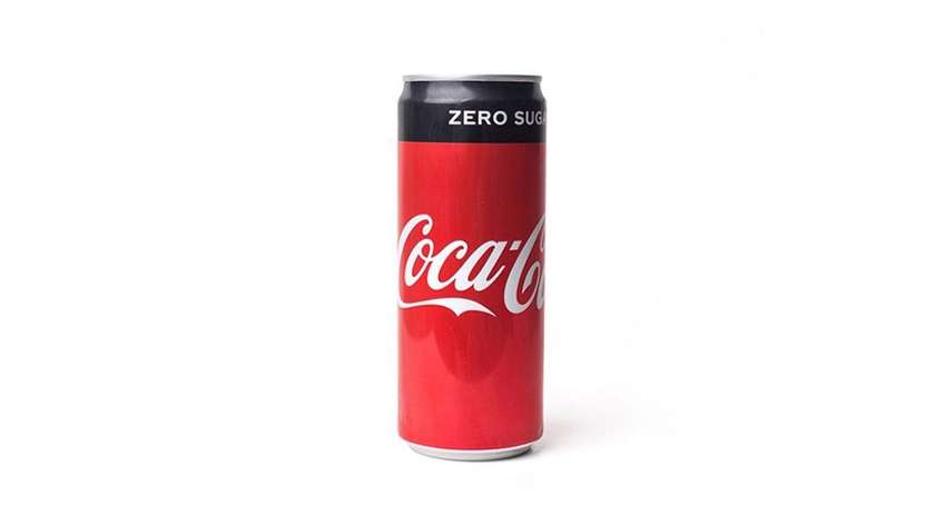 Coca-Cola Zero 250cl