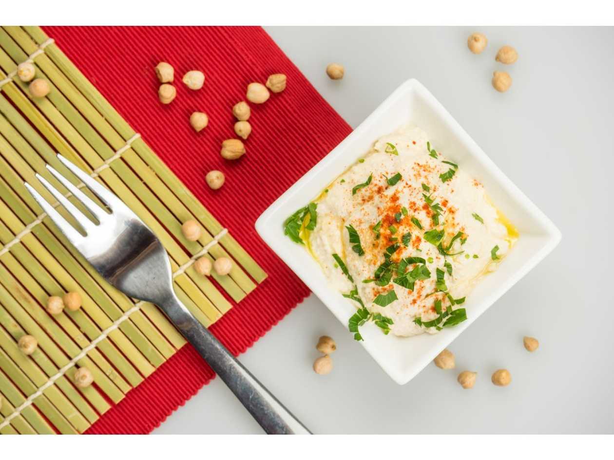Hummus tahini - vegan