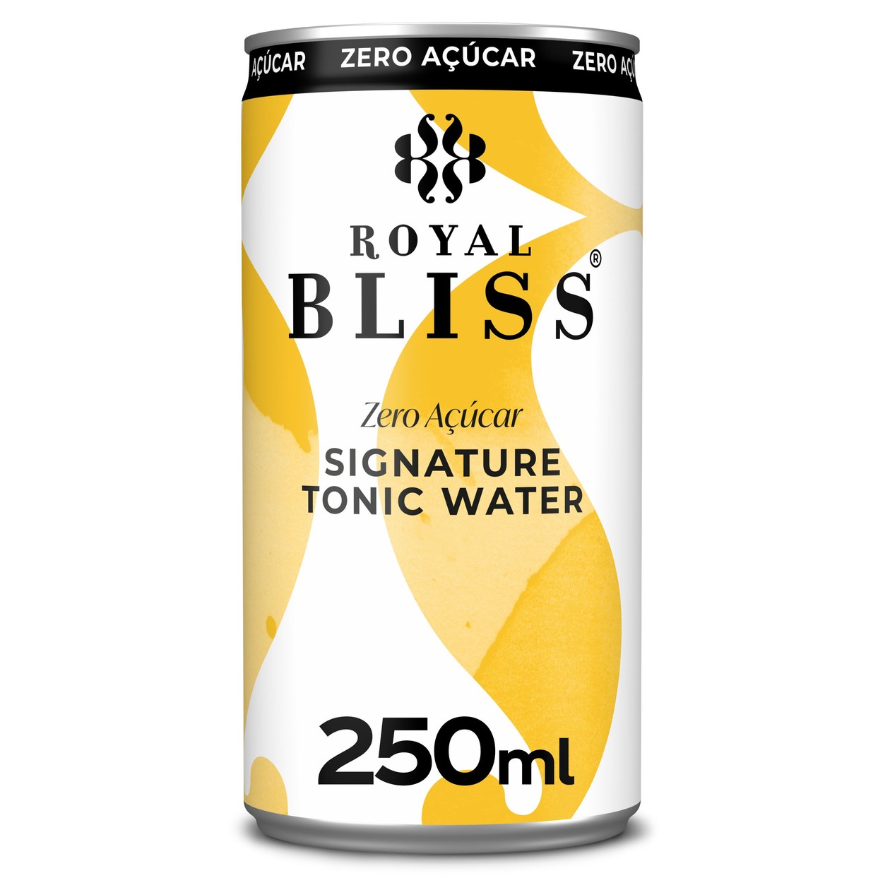 Água Tónica Royal Bliss Signature Zero 25 cl (validade a acabar)