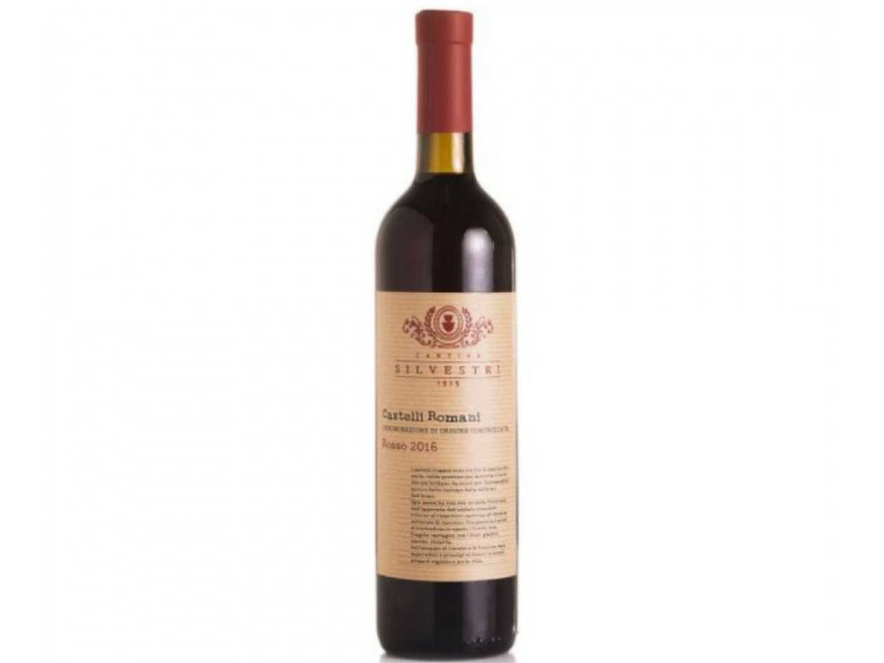 418. Castelli Romani Rosso DOC 0,75l