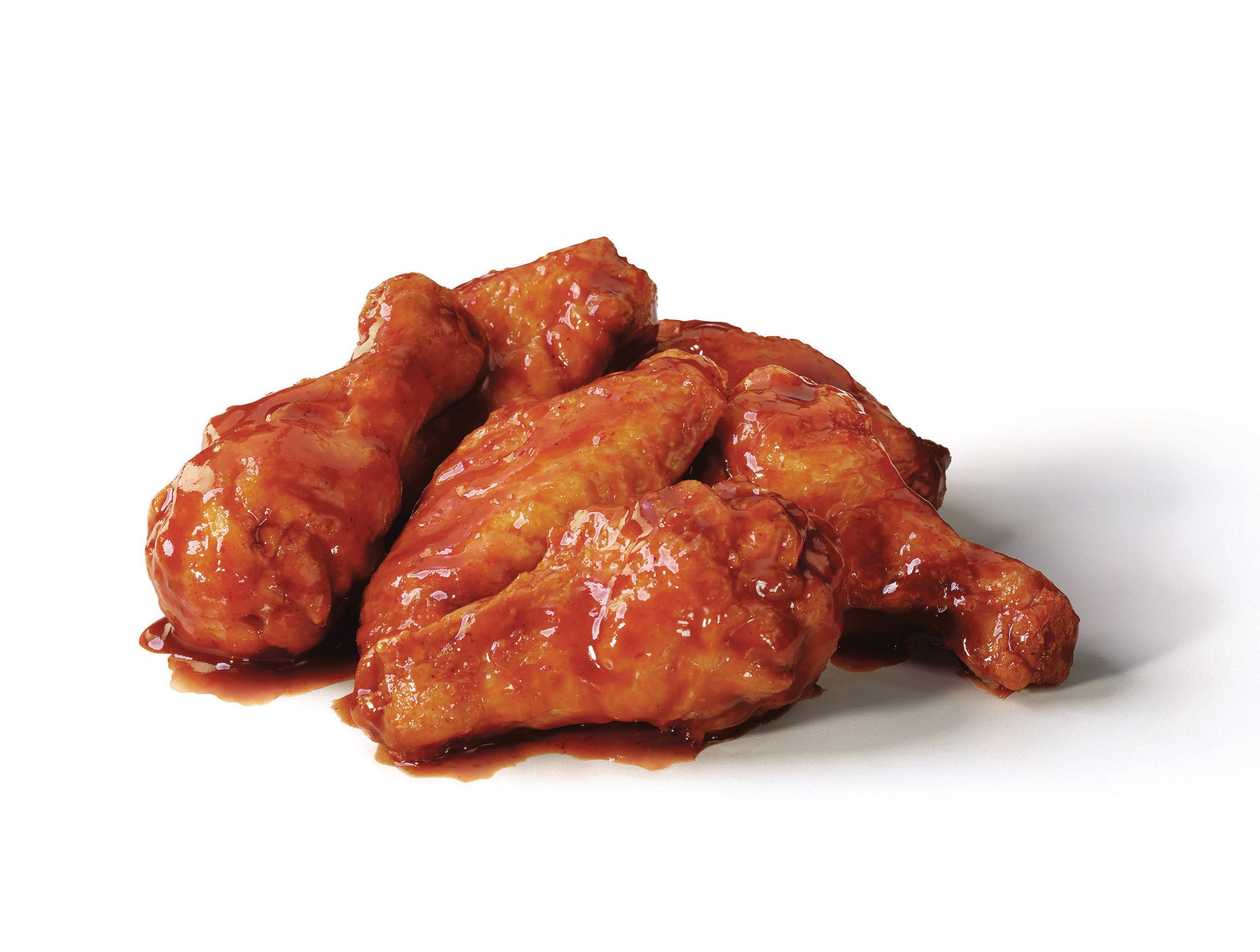 Traditional Wings (4)