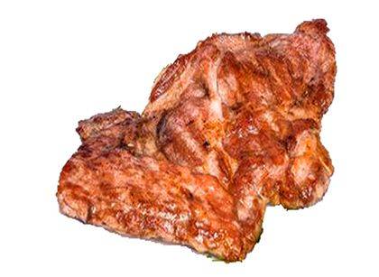 Ceafa porc grill