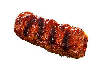 Small beef, pork and mutton. 1 pcs/ 50g