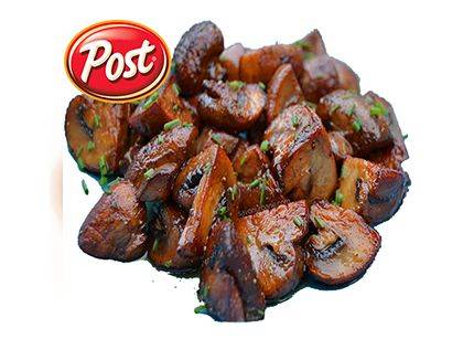 Sauteed mushrooms