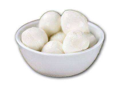 Mozzarella Balls