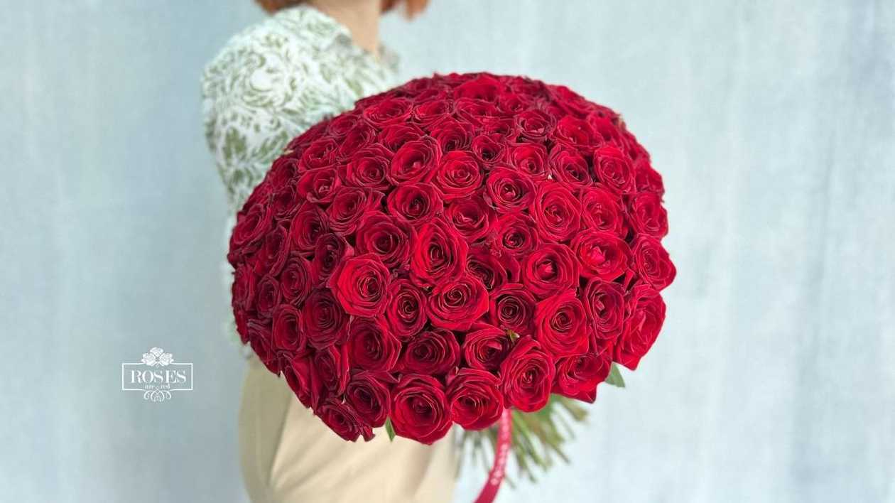 101  roses №202